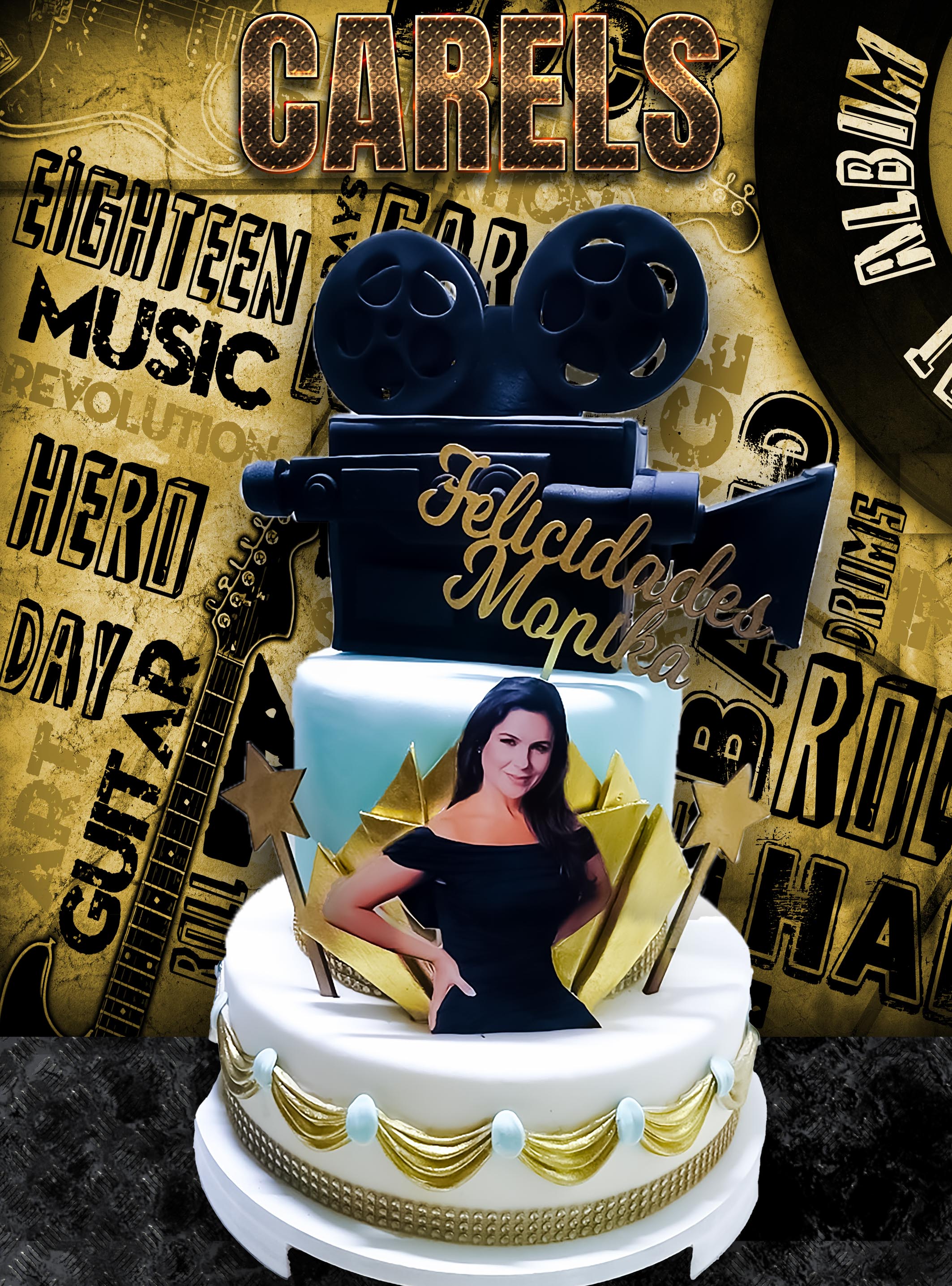 Pasteles para eventos,
Pastel para cumpleaños,
Pastel para celebrar
Carels